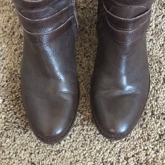 Matisse | Blakely Riding Boot, Dark Brown size 6.5 - Picture 4 of 8